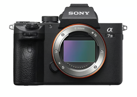 Máy ảnh Sony Alpha A7 Mark III / A7M3 Body