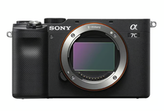  Máy ảnh Sony Alpha ILCE-7C / A7C Body/ Đen 