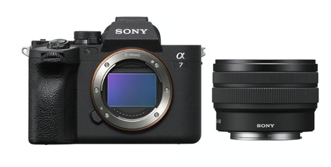 Sony Alpha A7 Mark IV Body + FE 28-60mm F4-5.6