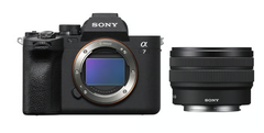  Sony Alpha A7 Mark IV Body + FE 28-60mm F4-5.6 