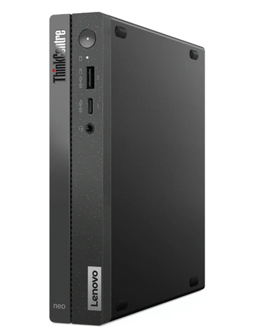 PC Lenovo ThinkCentre Neo 50q Gen 4 12LN008BVA (i5-13420H, 16GB, 512GB, DOS, 1Year, Black)