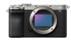  Máy ảnh Sony Alpha A7C Mark II / A7CM2 Body Bạc 