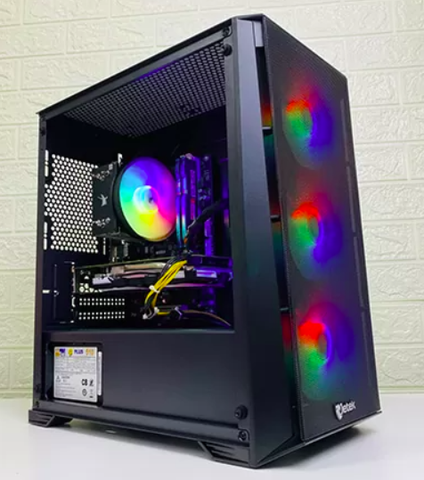 PC GAMING i7 3770S RX 570 | RAM 16GB | SSD 240GB – TGPCGM030
