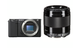  Sony ZV-E10 Body + Sony E 50mm F1.8 OSS 