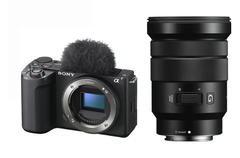  Sony ZV-E10 Mark II Body + Sony E PZ 18-105mm F4 G OSS 