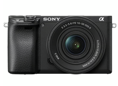  Máy ảnh Sony Alpha ILCE-6400K/ A6400 Kit 16-50mm F3.5-5.6 OSS II 