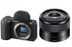  Sony ZV-E10 Mark II Body + Sony E 35mm F1.8 OSS 