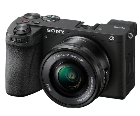 Máy ảnh Sony Alpha ILCE-6700L/ A6700 Kit 16-50mm F3.5-5.6 OSS