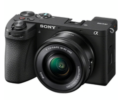  Máy ảnh Sony Alpha ILCE-6700L/ A6700 Kit 16-50mm F3.5-5.6 OSS 