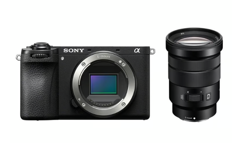 Sony Alpha A6700 Body + E PZ 18-105mm F4 G OSS