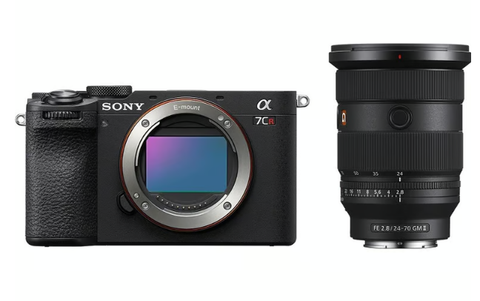 Sony Alpha A7CR Body + Sony FE 24-70mm F2.8 GM II