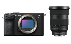  Sony Alpha A7CR Body + Sony FE 24-70mm F2.8 GM II 