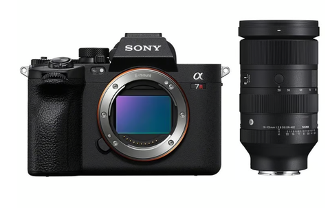 Sony Alpha A7R Mark V Body + Sigma 28-105mm F2.8 DG DN Art for Sony E