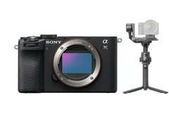  Sony Alpha A7C Mark II Body + DJI RS 4 