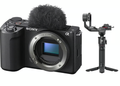  Sony ZV-E10 Mark II Body + DJI RS 3 Mini 