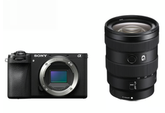  Sony Alpha A6700 / ILCE-6700 Body + Sony E 16-55mm F2.8 G 