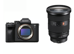  Sony Alpha A7 Mark IV Body + Sony FE 24-70mm F2.8 GM II 