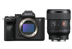  Sony Alpha A7 Mark IV Body + Sony FE 24mm F1.4 GM 