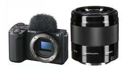  Sony ZV-E10 Mark II Body + Sony E 50mm F1.8 OSS 