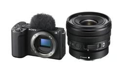  Sony ZV-E10 Mark II Body + Sony E PZ 10-20mm F4 G 
