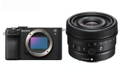  Sony Alpha A7C Mark II Body + Sony FE 24mm F2.8 G 