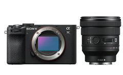  Sony Alpha A7C Mark II Body + Sony FE PZ 16-35mm F4 G 