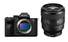  Sony Alpha A7R Mark V Body + Sony FE 50mm F1.4 GM 