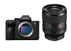  Sony Alpha A7R Mark V Body + Sony FE 35mm F1.4 GM 