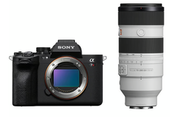  Sony Alpha A7R Mark V Body + Sony FE 70-200mm F2.8 GM OSS II 