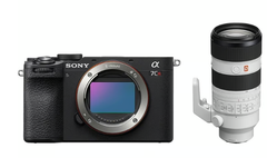  Sony Alpha A7CR Body + Sony FE 70-200mm F2.8 GM OSS II 