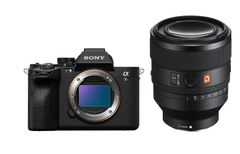  Sony Alpha A7R Mark V Body + Sony FE 50mm F1.2 GM 