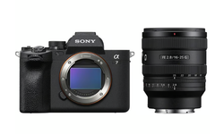  Sony Alpha A7 Mark IV Body + Sony FE 16-25mm F2.8 G 