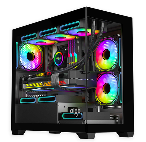 PCAP GAMING APEX 1 (i5 12400F | RTX 3050 6GB OC | 16GB RAM)
