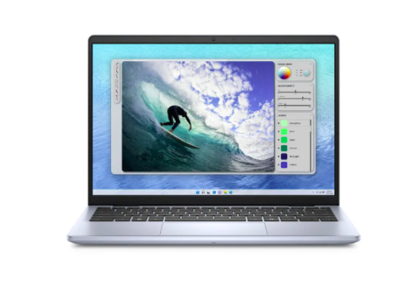 Laptop Dell Inspiron 14 5440 71053697 (Core 5-120U/ Ram 16GB/ SSD 1TB/ Fingerprint/ Windows 11 Home/ Office 24/ 1Y/ Xanh)