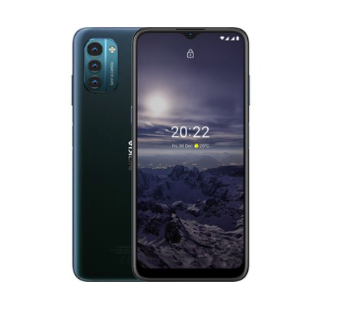 Điện thoại Nokia G21 4GB/128GB Xanh Bắc Âu