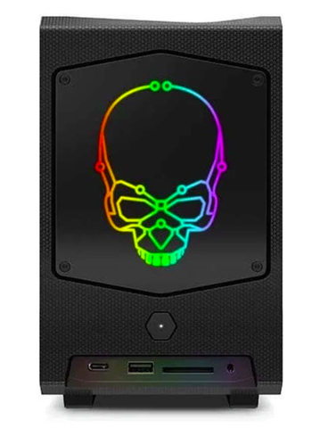 Máy tính Mini PC Intel NUC 12 Extreme Kit Dragon Canyon i7-12700 RNUC12DCMI70000