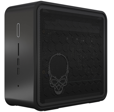 Máy tính Mini PC Intel NUC 9 Extreme Kit MB-BXNUC9I9QNX1