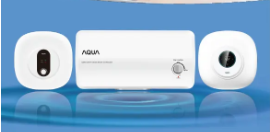Bình nóng lạnh Aqua 15 lit AESS15S3