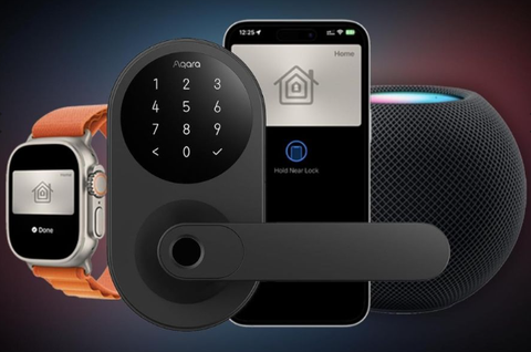 Khóa thông minh Aqara U300 Smartlock