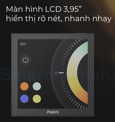 Màn hình cảm ứng Aqara S100 Smart Panel