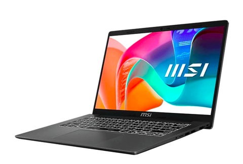 Laptop MSI Modern 14 F13MG-247VN (i7-1355U, Iris Xe Graphics, Ram 8GB DDR4, SSD 512GB, 14 Inch IPS FHD)