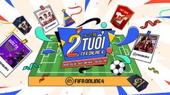  Hướng dẫn sự kiện FO4: Mừng sinh nhật 2 tuổi FO4 nhận thẻ VN miễn phí 