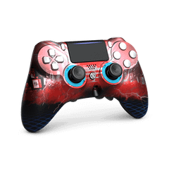  Scuf Impact Cyberstorm Red 