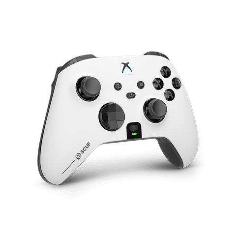 Scuf Instinct White