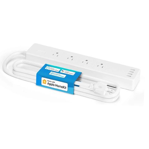 Smart Wi-Fi Surge Protector MSS425F US/JP