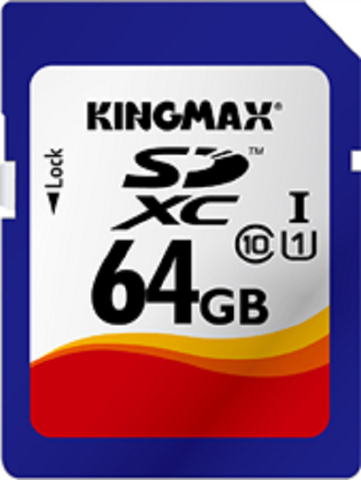 Kingmax Sda Standard 3.0 64Gb