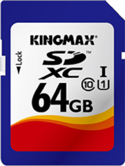  Kingmax Sda Standard 3.0 64Gb 