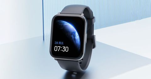 Xiaomi Ra Mắt Đồng Hồ Sử Dụng Màn Amoled