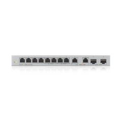  Web-managed Multigig Switch 8 Port Xyzel Xgs1010-12 