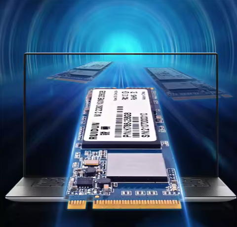 Ruidun Chipset 2TB SSD PCIE NVME M2 SSD